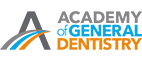 The image is a logo with text, featuring the word 'ACADEMY' prominently at the top and below it, the words 'AGENCY & INSURANCE' in smaller font. The design includes a stylized graphic element resembling an abstracted letter 'A' on the left side, and there is a color scheme with shades of blue, orange, and gray.