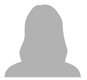 The image shows a silhouette of a person s head and shoulders, which appears to be a placeholder graphic commonly used in websites or applications for user profile pictures.